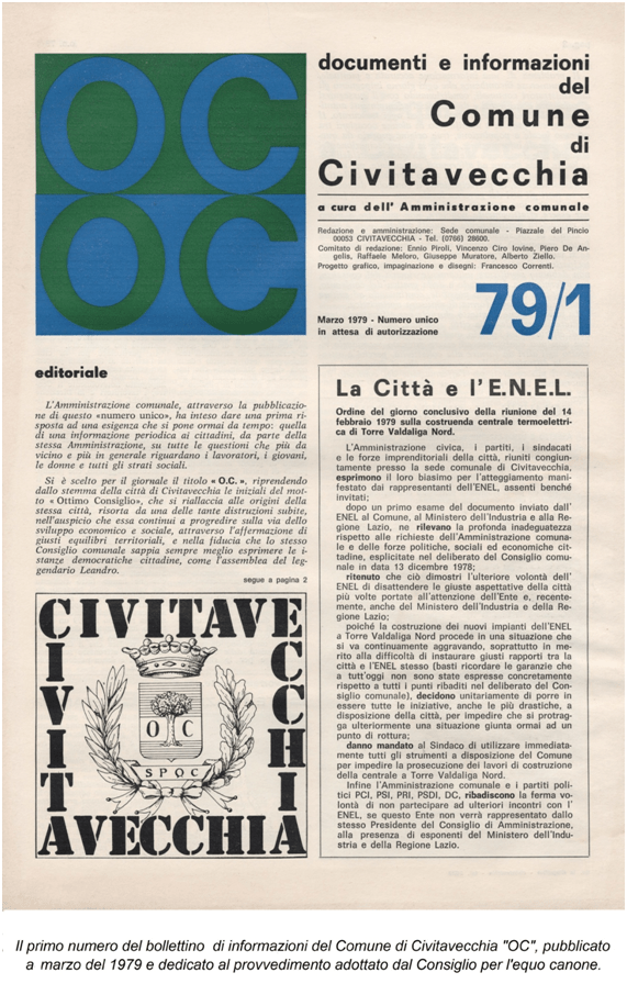 Corr 3 del suo assetto primitivo, così è