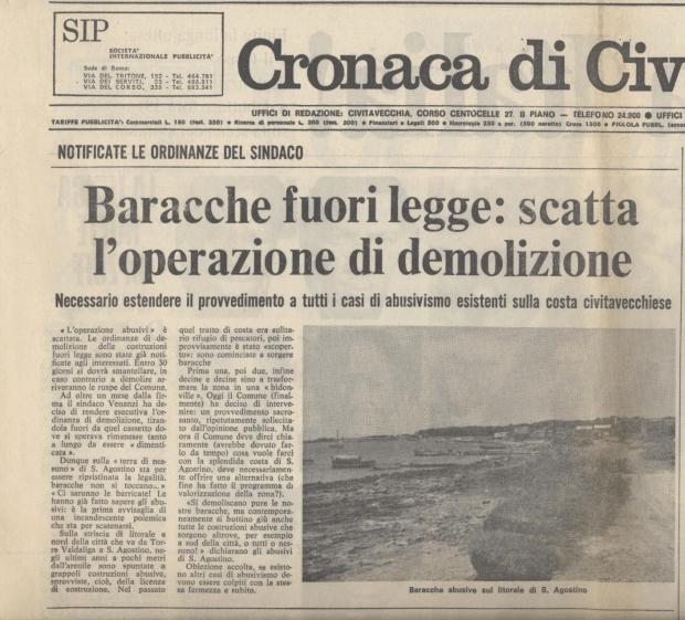 F Correnti demolizioni frasca