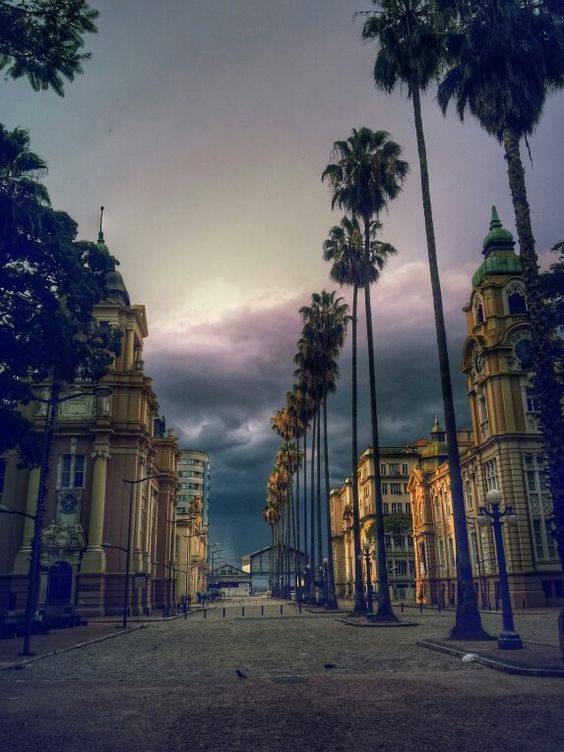 10_Praça da Alfandega - Porto Alegre (Ronaldo Sgarioni)