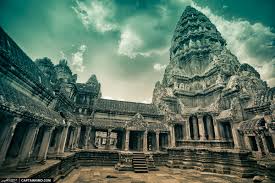 SEAM REAP Templi
