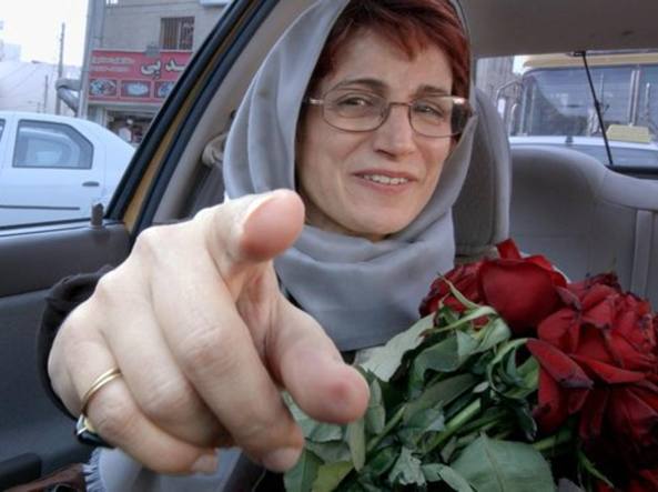 Nasrin Sotoudeh