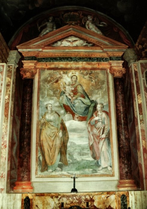 3 Santa Marina castello di S.Severa