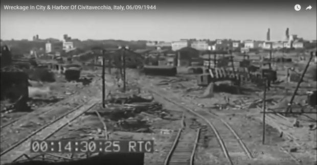 Stazione Civitavecchia