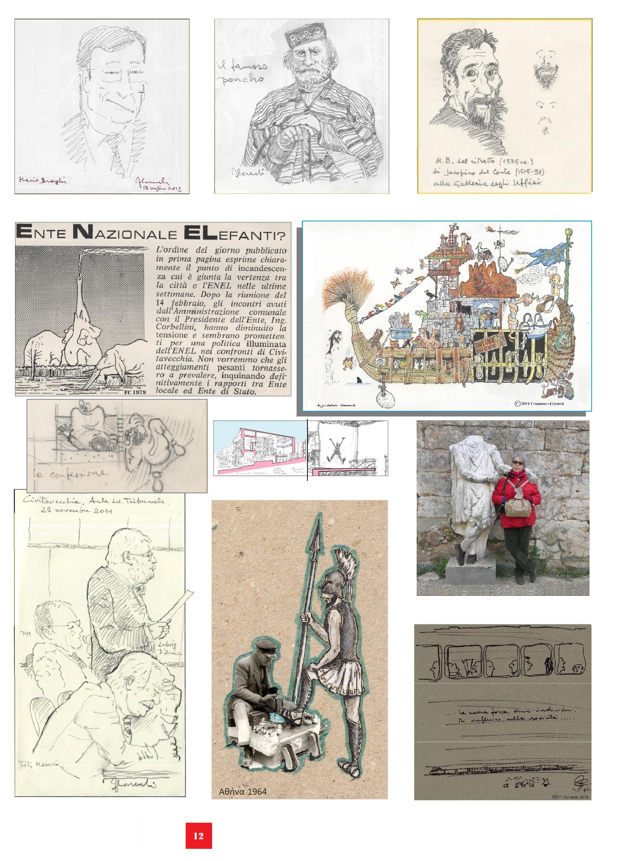 2020. FC senza parole 5 - 12