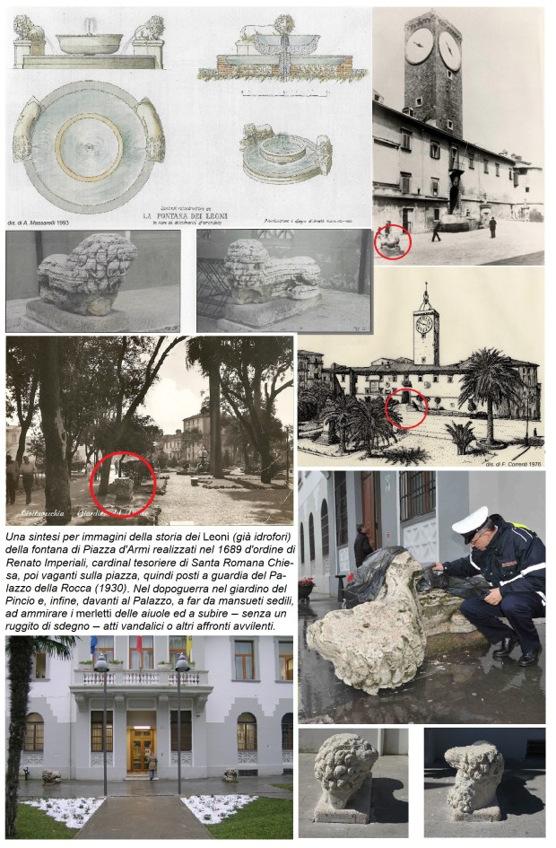 Ultimissime 7 a Leoni