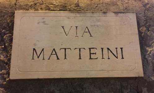 MATTEINI 1