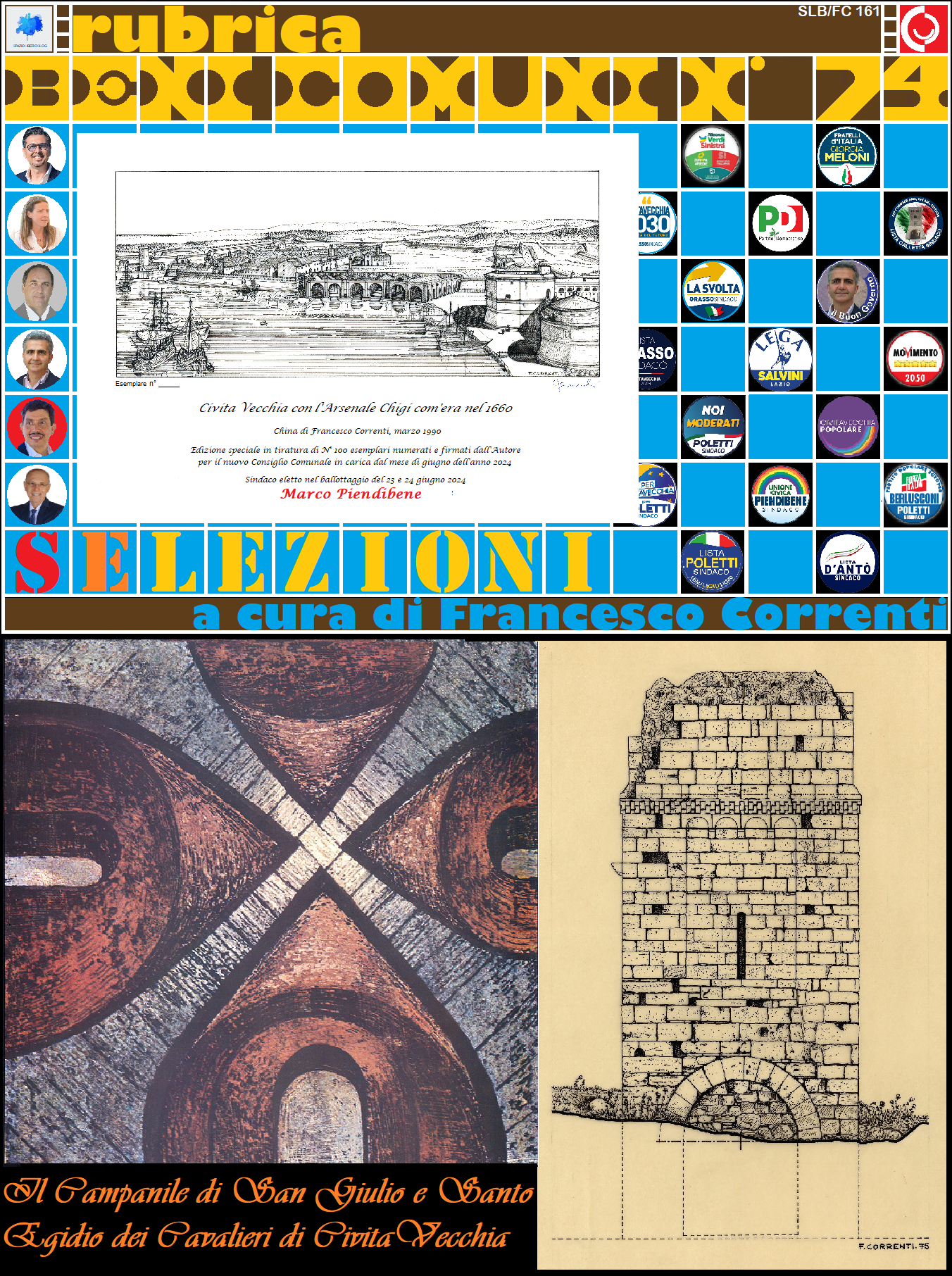 Beni comuni 74. SElezioni fig 1