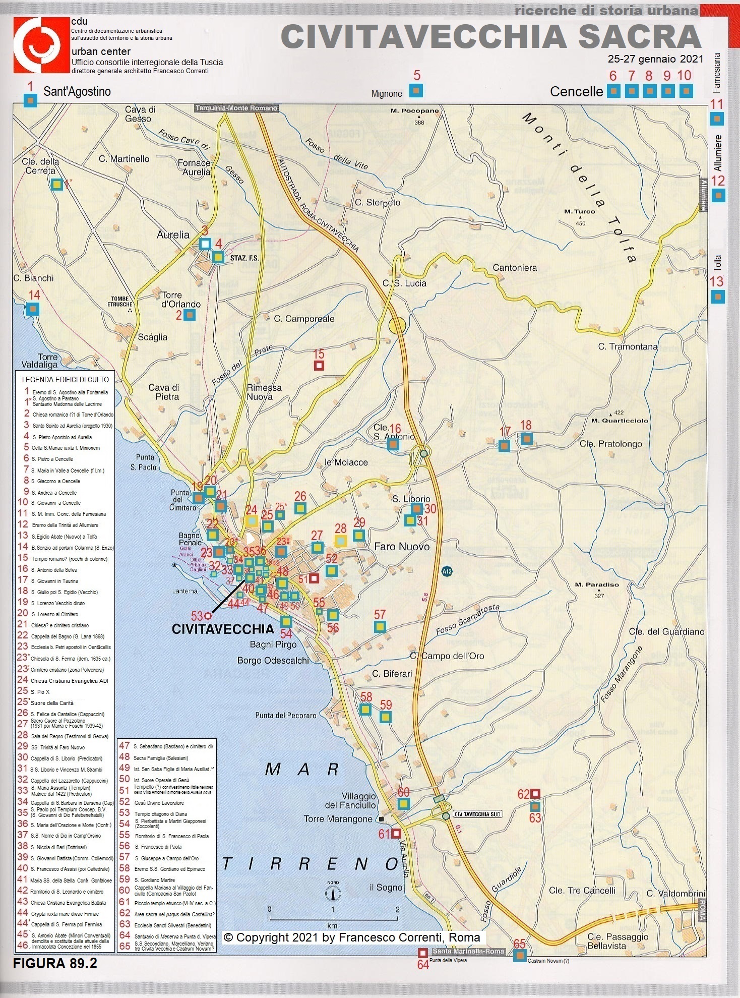Beni comuni 89 Le chiese fig 2